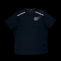 T-shirt running noir