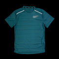 T-shirt running vert