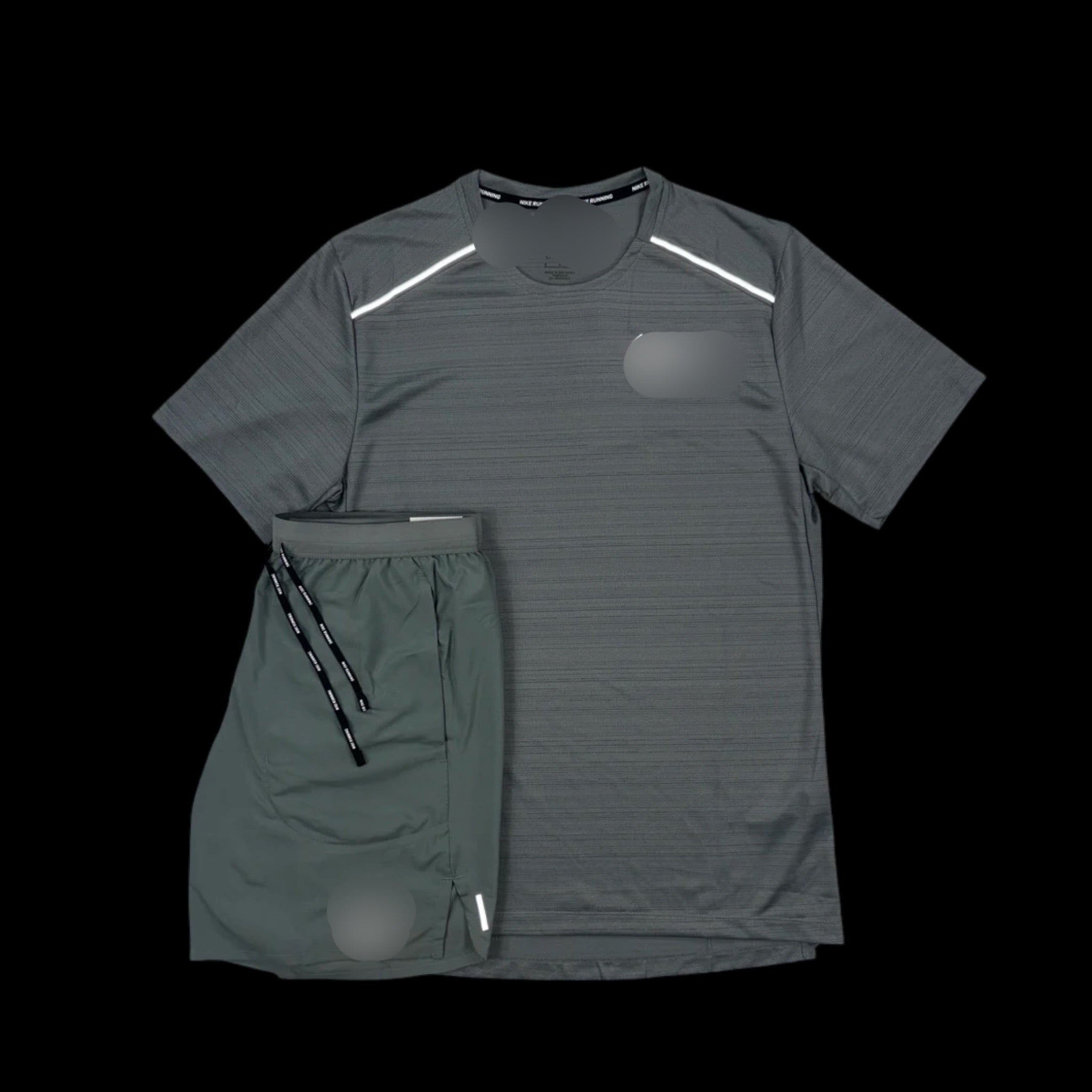 Ensemble running Gris
