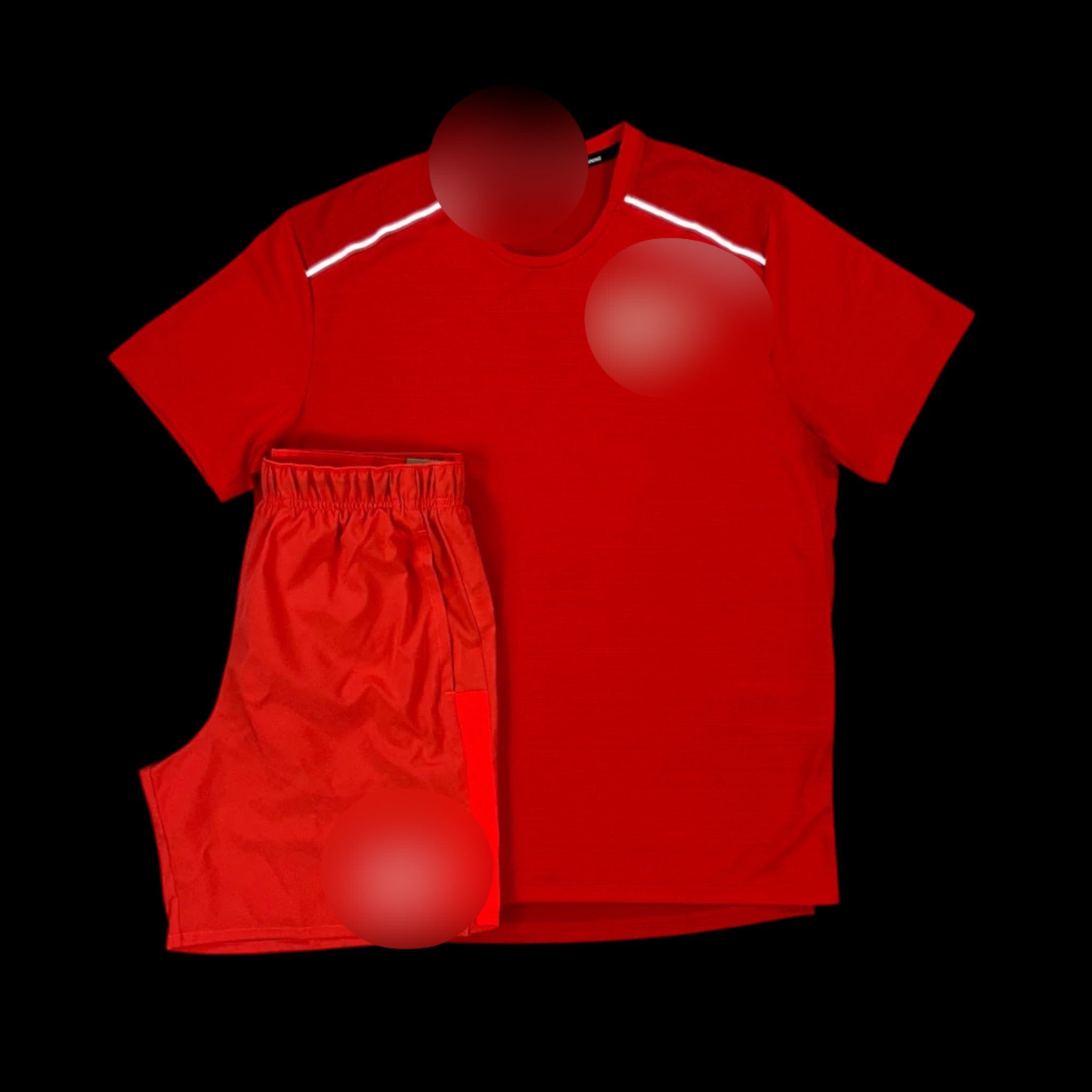 Ensemble running rouge